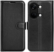 ProGuard OnePlus Nord 3 Wallet Flip Case Black