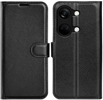 ProGuard OnePlus Nord 3 Wallet Flip Case Black