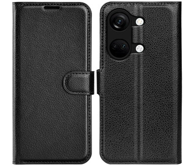 ProGuard OnePlus Nord 3 Wallet Flip Case Black