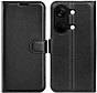 OnePlus Nord 3 Wallet Flip Case Zwart