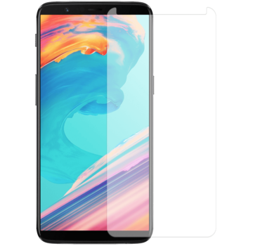 Mocolo OnePlus 5T Screen Protector 2.5D Tempered Glass