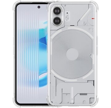 ProGuard Nothing Phone (2) Hülle Xtreme TPU Transparent