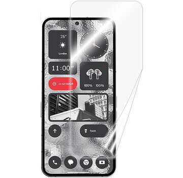 ProGuard Nothing Phone (2) Displayschutzfolie Clear ScreenPlex (2 Stk.)