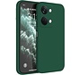OnePlus Nord 3 Case Liquid Silicone Lime Green