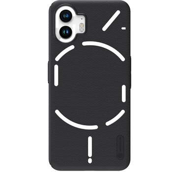 Nillkin Nothing Phone (2) Case Super Frosted Shield Black