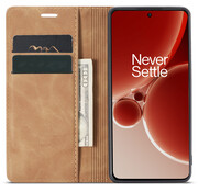 ProGuard OnePlus Nord 3 Wallet Case Vintage Leather Beige