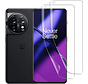 OnePlus 9 Pro/10 Pro/11 Displayschutzfolie Clear ScreenPlex (2 Stk.)