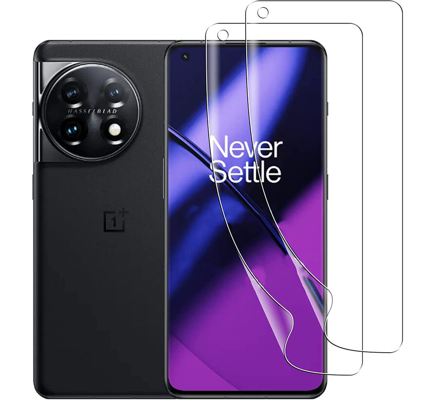 OnePlus 9 Pro/10 Pro/11  Screen Protector Clear ScreenPlex (2 st.)