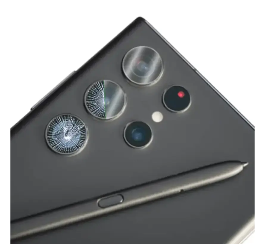 OnePlus Open Kameraschutz-Set Hybridglas