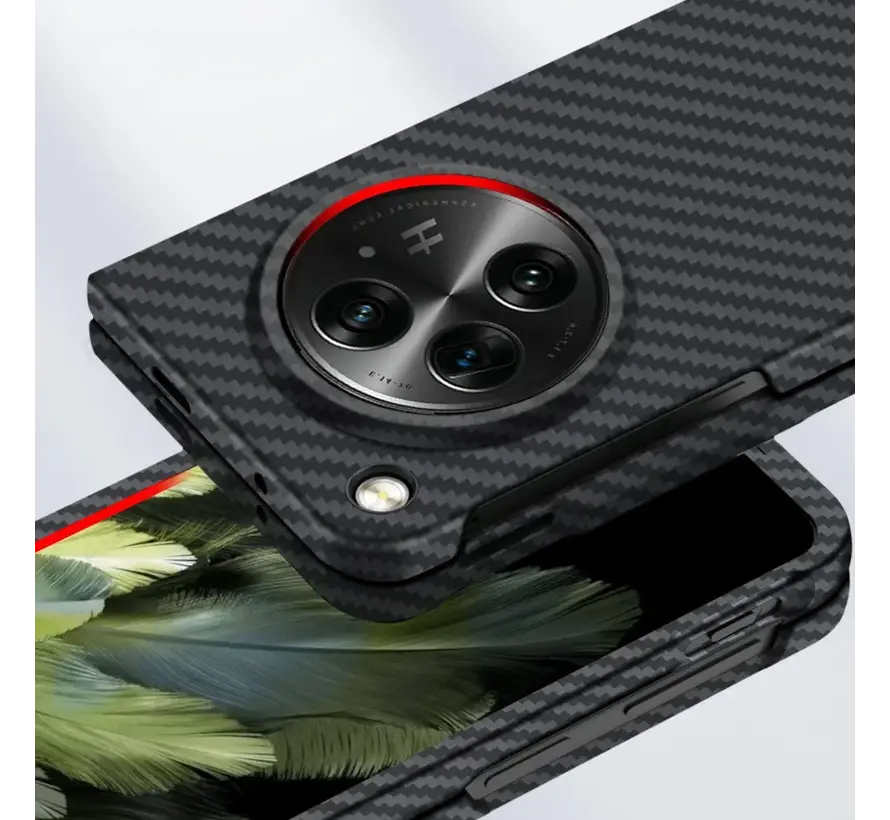 OnePlus Open Case Kohlefaser