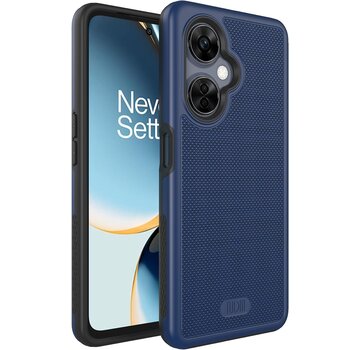 Tudia OnePlus Nord CE 3 Lite Case MergeGrip DualShield Blue