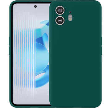 ProGuard Nothing Phone (2) Case Liquid Silicone Green