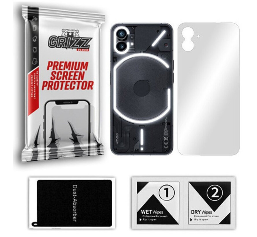 OnePlus 12 Satin Skin back protector Matte