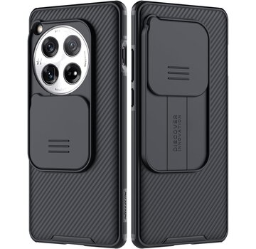 Nillkin OnePlus 12 Case CamShield Pro Black