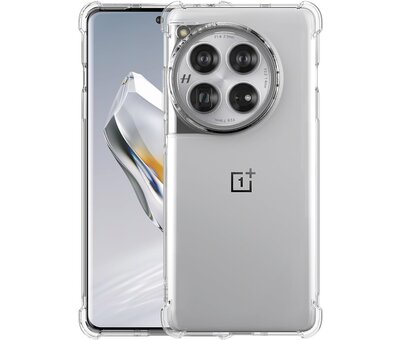 ProGuard OnePlus 12 Case Xtreme TPU Transparent