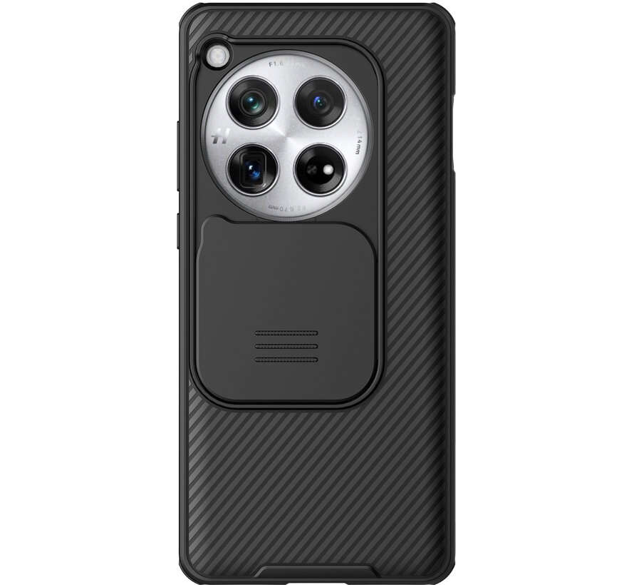 OnePlus 12 Case CamShield Pro Black