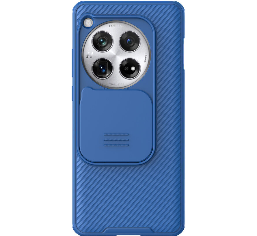 OnePlus 12 Case CamShield Pro Blue