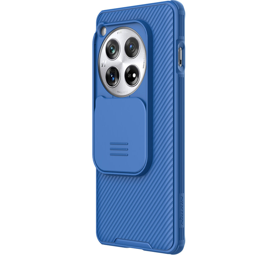 OnePlus 12 Hülle CamShield Pro Blau