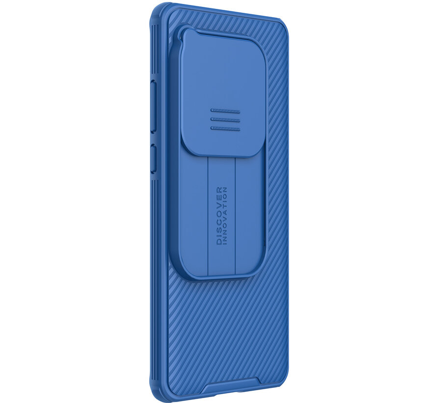 OnePlus 12 Hülle CamShield Pro Blau