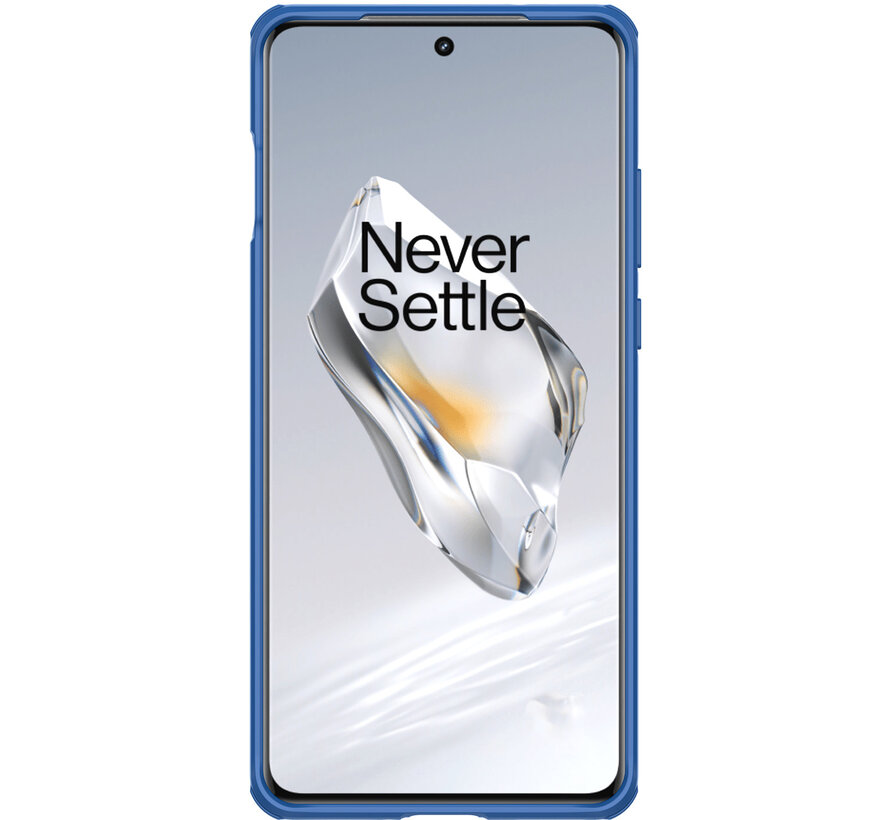 OnePlus 12 Hoesje CamShield Pro Blauw