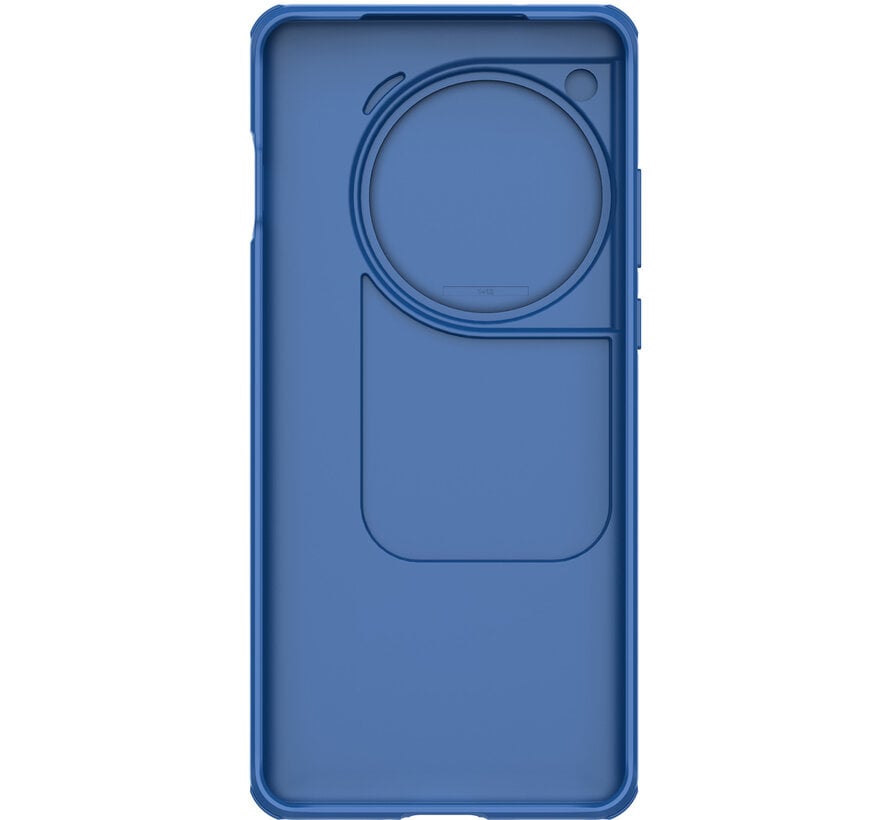 OnePlus 12 Hoesje CamShield Pro Blauw