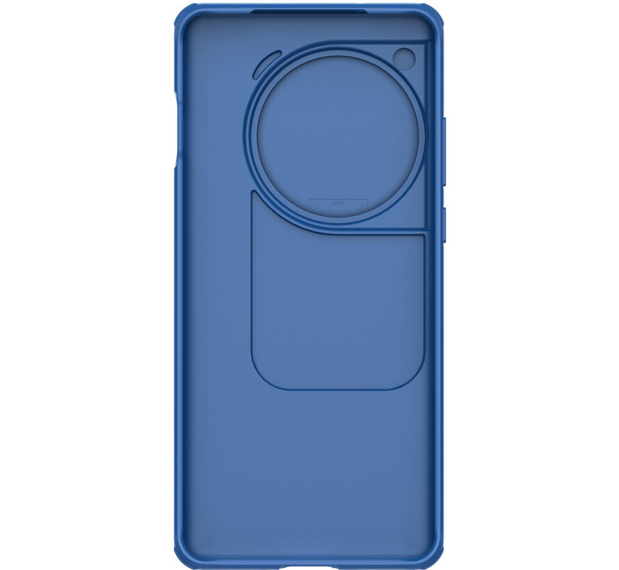 OnePlus 12 Hülle CamShield Pro Blau