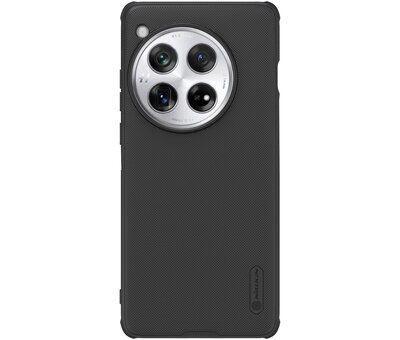 Nillkin OnePlus 12 Case Super Frosted Shield Pro Black