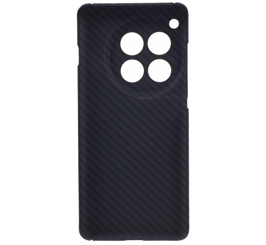 OnePlus 12 Case Carbon Fiber