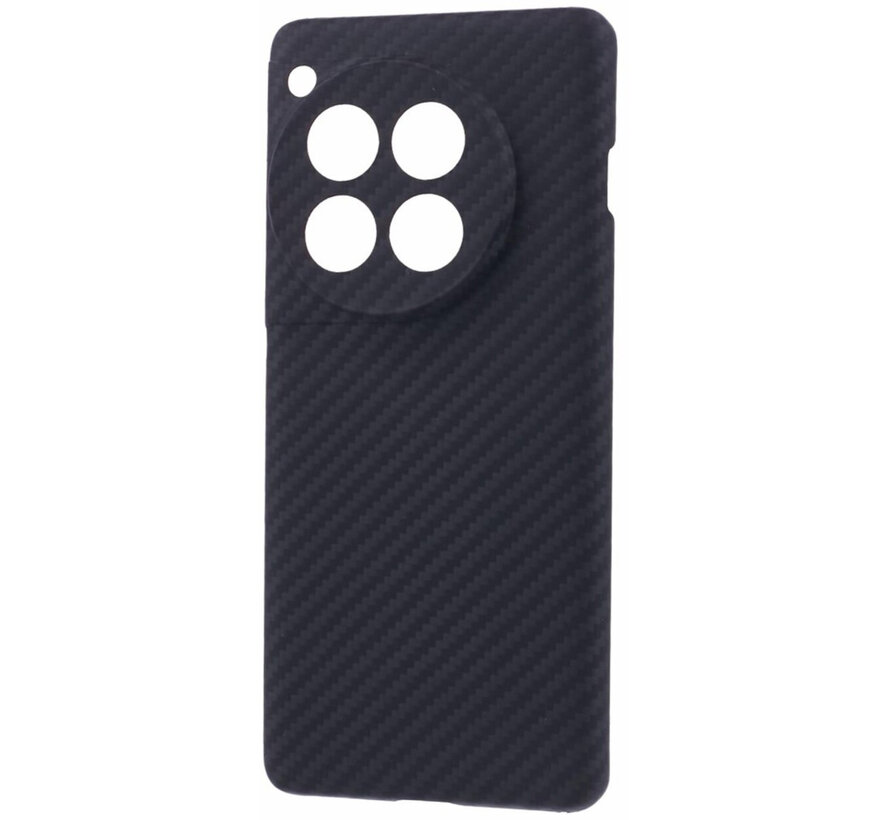 OnePlus 12 Case Carbon Fiber