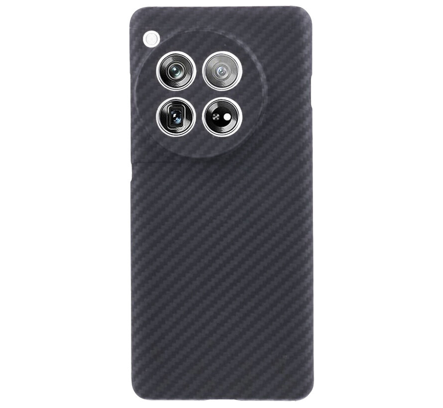 OnePlus 12 Case Carbon Fiber