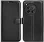 OnePlus 12 Wallet Flip Case Black