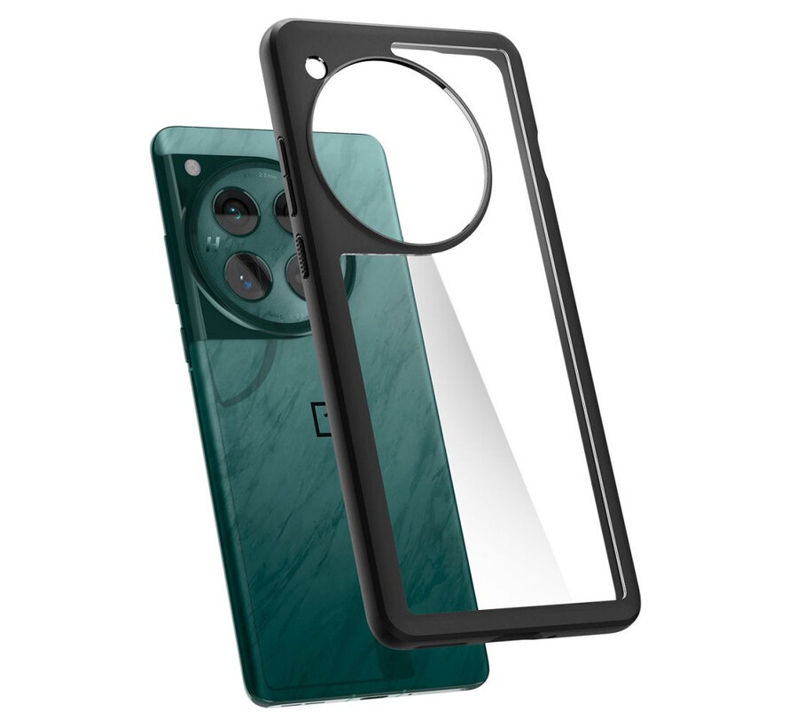 OnePlus 12 Ultra Hybrid case Matte Black