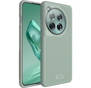 Tudia OnePlus 12 Case MergeGrip Light Green