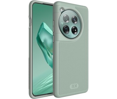 Tudia OnePlus 12 Case MergeGrip Light Green