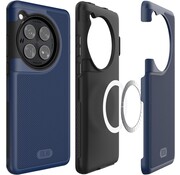 Tudia OnePlus 12 Case MergeGrip [MagSafe] Indigo Blue