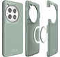 OnePlus 12 Case MergeGrip [MagSafe] Light Green