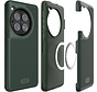 OnePlus 12 Case MergeGrip [MagSafe] Dark Green