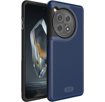 Tudia OnePlus 12R Case MergeGrip Indigo Blue