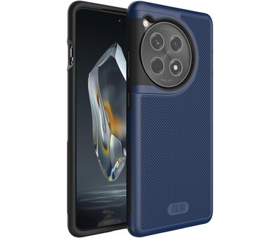 Tudia OnePlus 12R Case MergeGrip Indigo Blue