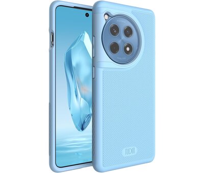 Tudia OnePlus 12R Case MergeGrip Bay Blue