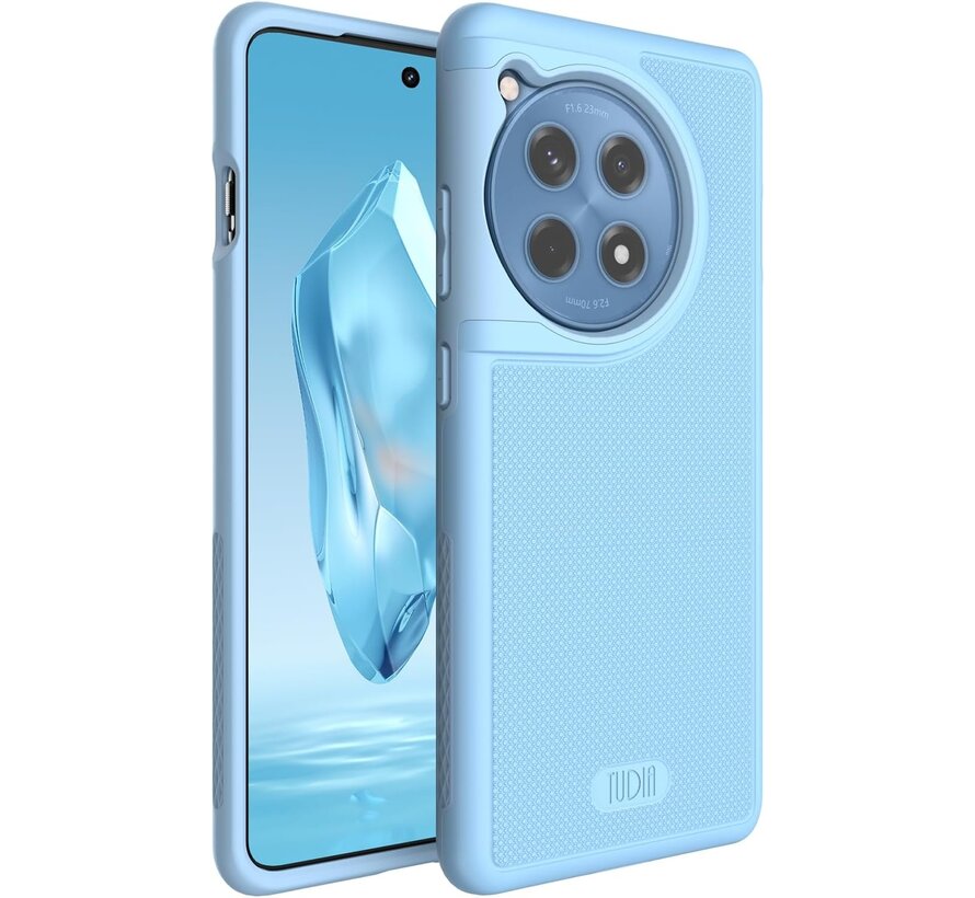 OnePlus 12R Case MergeGrip Bay Blue