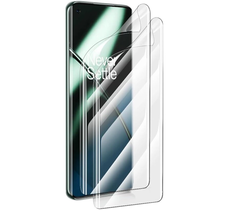OnePlus 12 Screen Protector Mat ScreenPlex (2 st.)