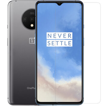 Mocolo OnePlus 7T Screen Protector 2.5D Tempered Glass