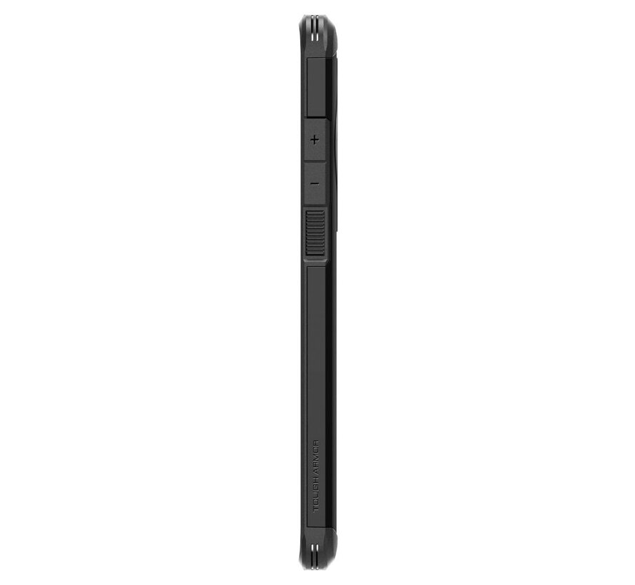 OnePlus 12 Hoesje Tough Armor Zwart