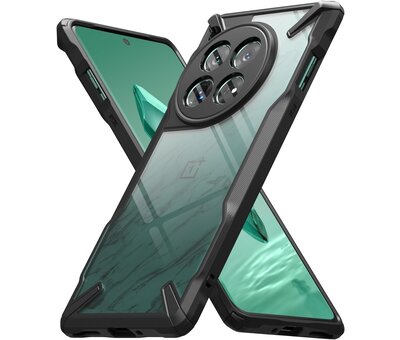 Ringke OnePlus 12 Hülle Fusion-X Schwarz