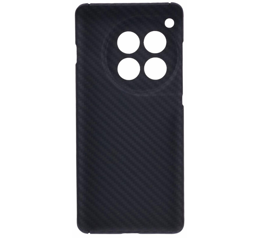 OnePlus 12R Gehäuse aus Kohlefaser