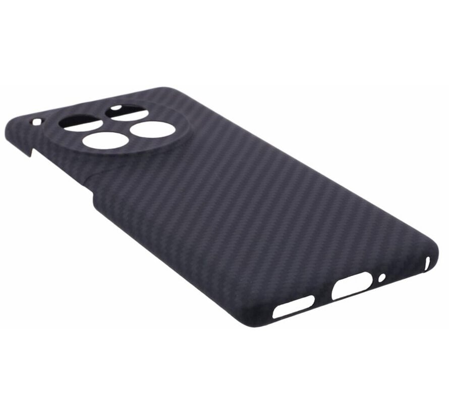 OnePlus 12R Case Carbon Fiber