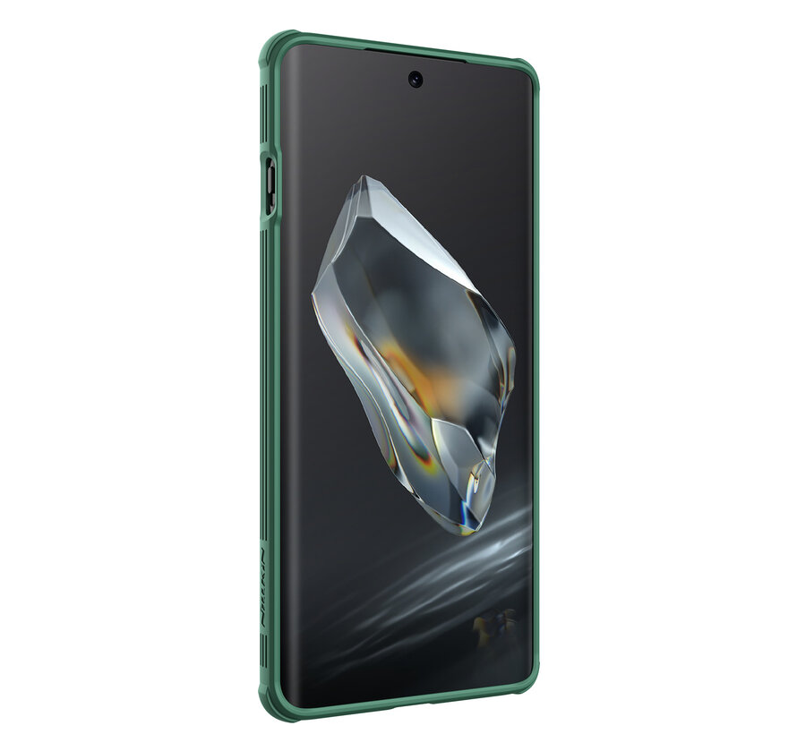 OnePlus 12R Hoesje CamShield Pro Groen