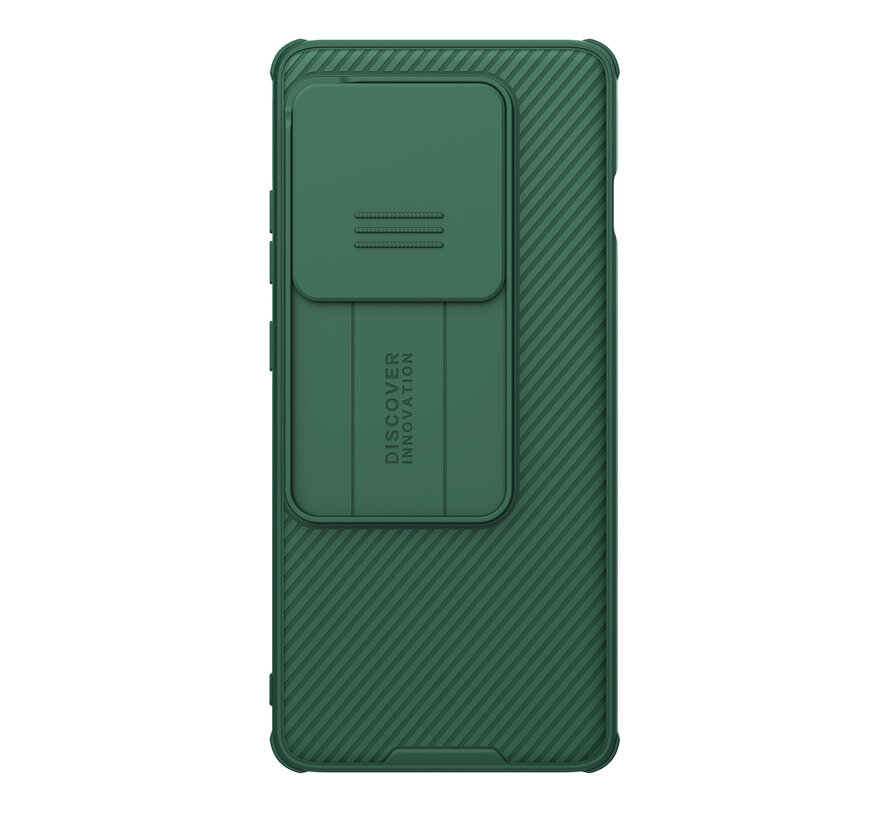 OnePlus 12R Hülle CamShield Pro Grün