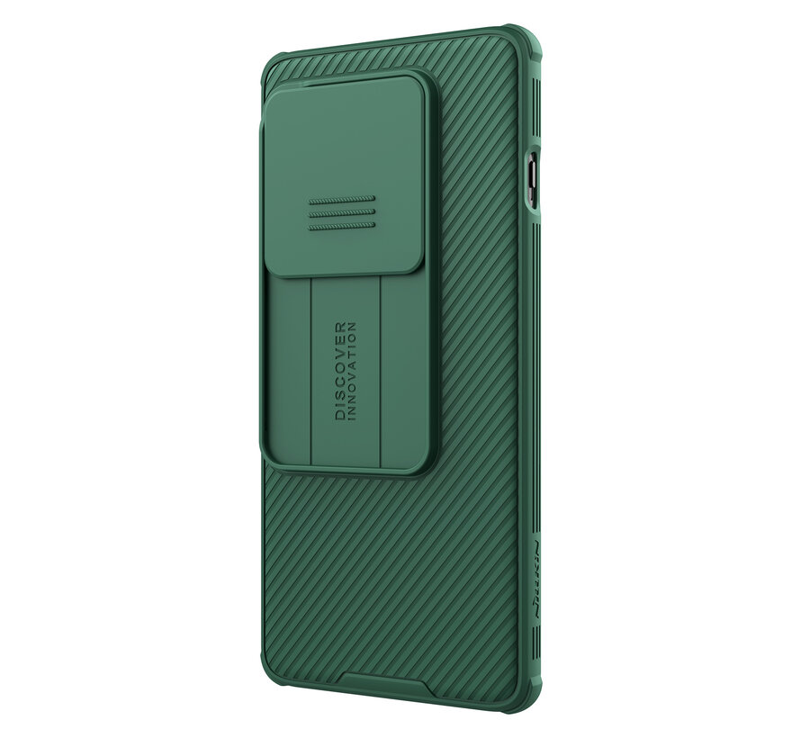 OnePlus 12R Case CamShield Pro Green